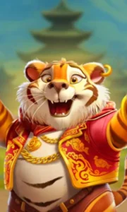 Lucky Tiger Gold