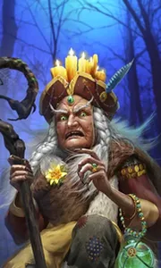 Baba Yaga Tales