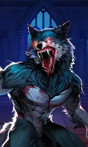 Blade & Fangs