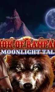 Book Of Rampage - A Moonlight Tale