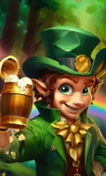 Magical Leprechaun - Hold & Hit