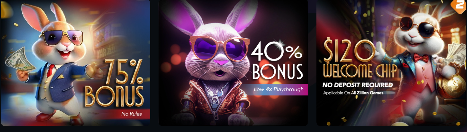 Slot Bunny Casino Gaming