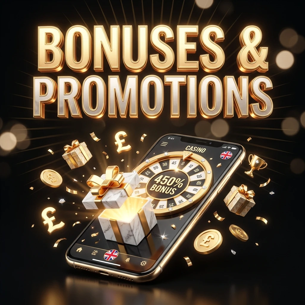 Bonuses & Promotions